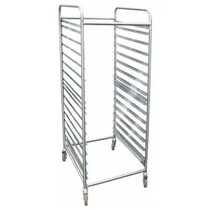 Тележка-шпилька для гастроемкостей ТШГ-14-1/1