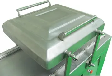 Вакуумный упаковщик CVP-600-2SB-G