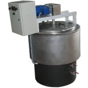 Котел КПП-250 (сливной фланец 40 мм) с мешалкой