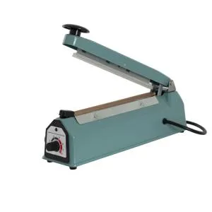 Запайщик пакетов ручной PFS-200 (металл, 2 мм) Foodatlas