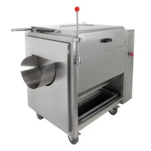 Щёточная мойка для овощей FA-120 Foodatlas