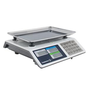 Панель управления весов ВТ-982S