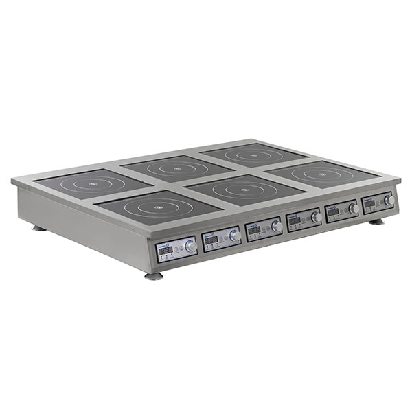 Плита индукционная Foodatlas FA-35006KT Eco