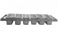Хлебопекарные формы 6Л7