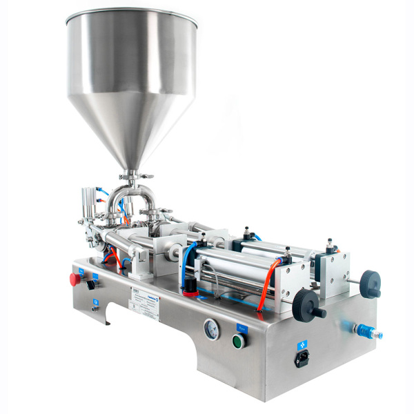 Дозатор поршневой G2WTD (100-1000 мл. 2гол., пастообразный) Foodatlas Pro