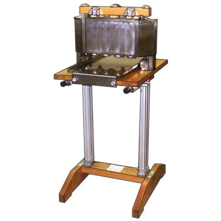 Машина тестоотсадочная в настольном исполнении МТК-84/2