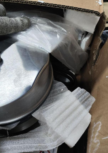 Вафельница Сегменты UWB-1 Foodatlas Eco (26711230387) распродажа