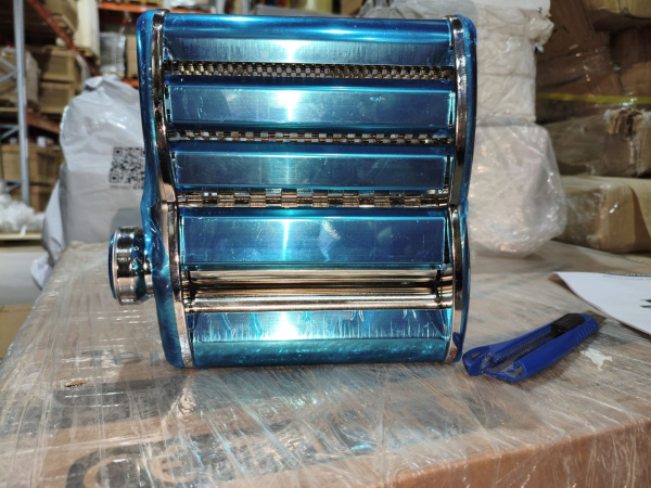 Тестораскатка-лапшерезка ручная Foodatlas FLY3150 (06005230505) распродажа